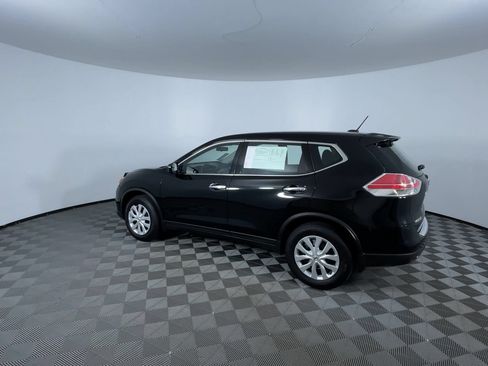 Used 2015 Nissan Rogue S AWD/4WD image 6