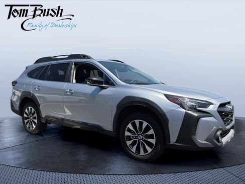 Used 2024 Subaru Outback Limited AWD/4WD image 1