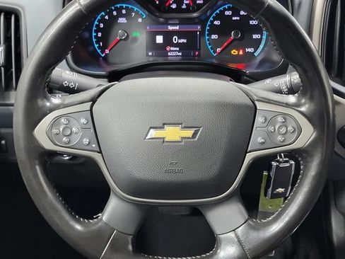 Used 2021 Chevrolet Colorado Z71 w/ Z71 Midnight Edition AWD/4WD image 26