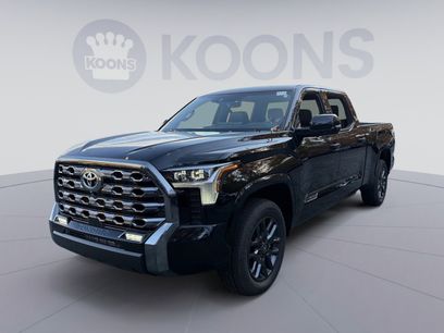 New 2026 Toyota Tundra Platinum