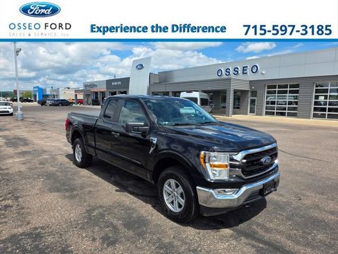 Used 2022 Ford F150 XLT w/ Bed Utility Package AWD/4WD image 1