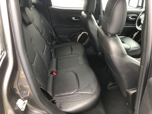Used 2016 Jeep Renegade Limited AWD/4WD image 27
