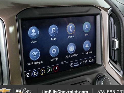 Used 2023 Chevrolet Silverado 2500 High Country w/ Z71 Off-Road Package image 14