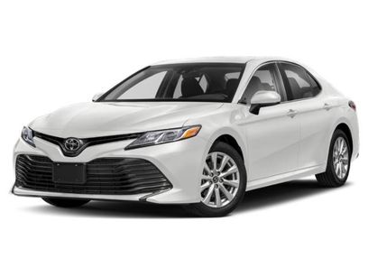 Used 2020 Toyota Camry LE w/ Convenience Package