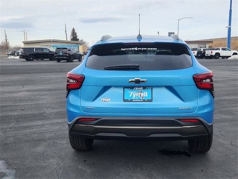 New 2026 Chevrolet Trax ACTIV image 4