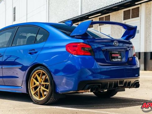 Used 2015 Subaru WRX STI Launch Edition AWD/4WD image 47
