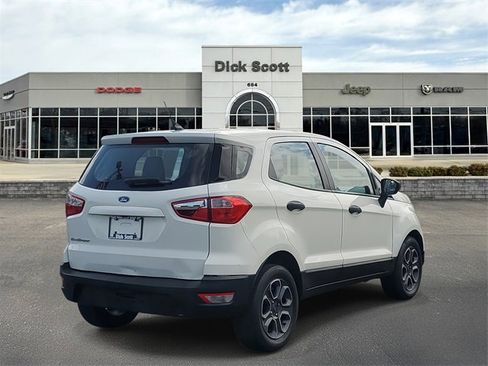 Used 2021 Ford EcoSport S image 5