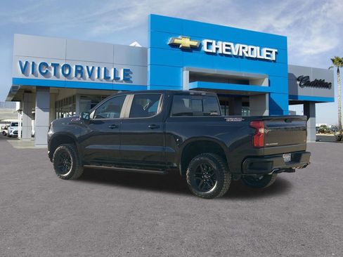 Used 2020 Chevrolet Silverado 1500 LT Trail Boss AWD/4WD image 7