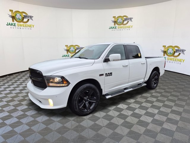 Used 2017 RAM 1500 Sport w/ Convenience Group AWD/4WD image 4