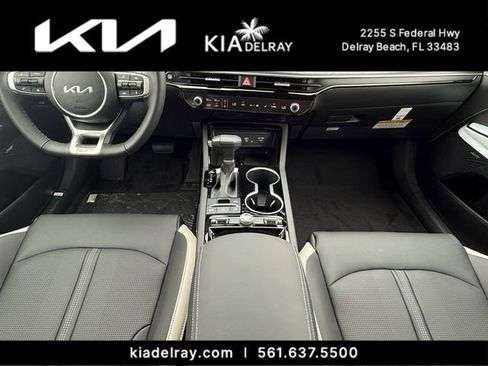 New 2026 Kia K5 GT-Line image 13