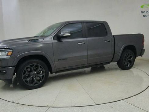 Used 2021 RAM 1500 Laramie w/ Laramie Southwest Edition RWD image 67