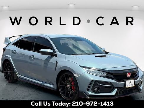 Used 2021 Honda Civic Type R image 1