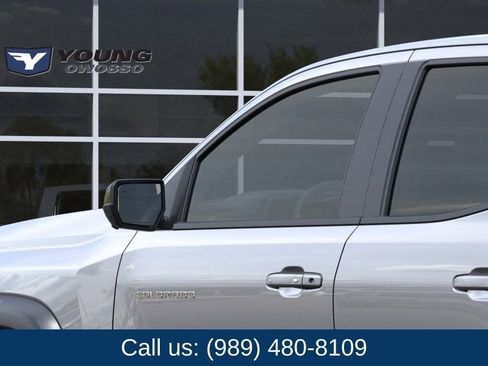 New 2026 Chevrolet Colorado ZR2 w/ Technology Package AWD/4WD image 14