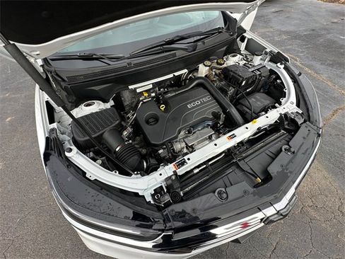 Used 2022 Chevrolet Equinox Premier image 31