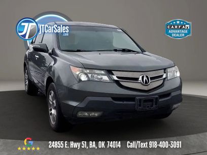 Used 2007 Acura MDX