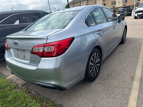 Used 2019 Subaru Legacy 2.5i w/ Alloy Wheel Package AWD/4WD image 6