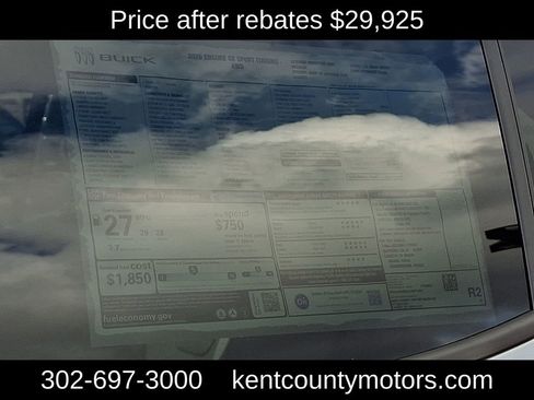 New 2026 Buick Encore GX Sport Touring w/ Advanced Technology Package image 22