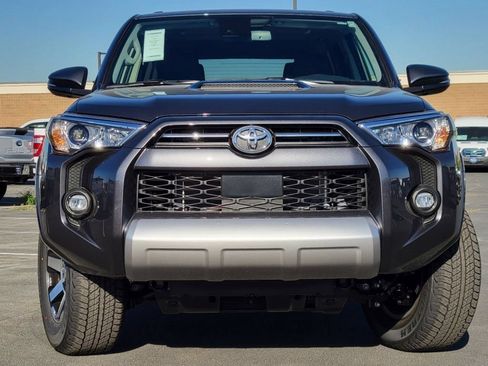 Used 2023 Toyota 4Runner TRD Off-Road Premium w/ Moonroof Package AWD/4WD image 24