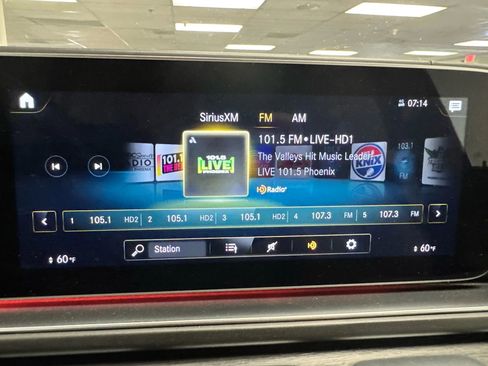 Used 2021 Mercedes-Benz GLS 63 AMG GLS 63 Sport Utility 4D image 37