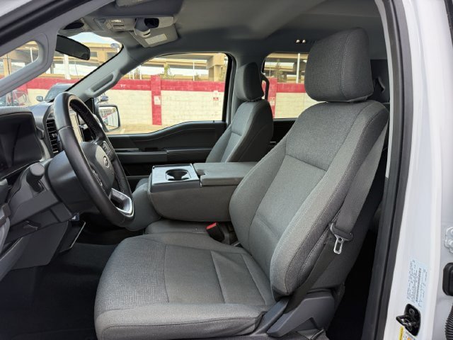 Used 2025 Ford F150 XLT w/ Equipment Group 301A Standard RWD image 24