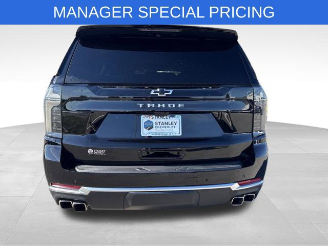 New 2026 Chevrolet Tahoe High Country AWD/4WD image 4