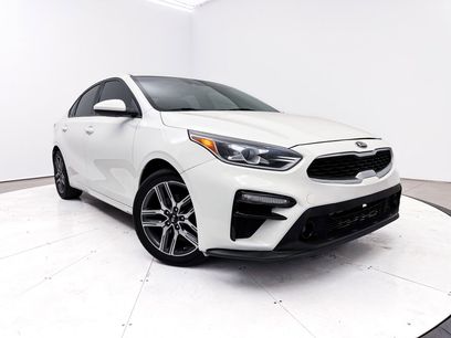 Used 2019 Kia Forte S w/ S Premium Package