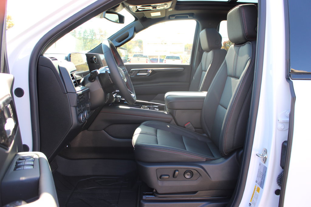 New 2027 Chevrolet Tahoe RST w/ RST Capability Package AWD/4WD image 11