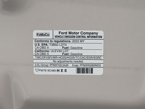 Used 2023 Ford F150 XLT w/ Equipment Group 302A High AWD/4WD image 28