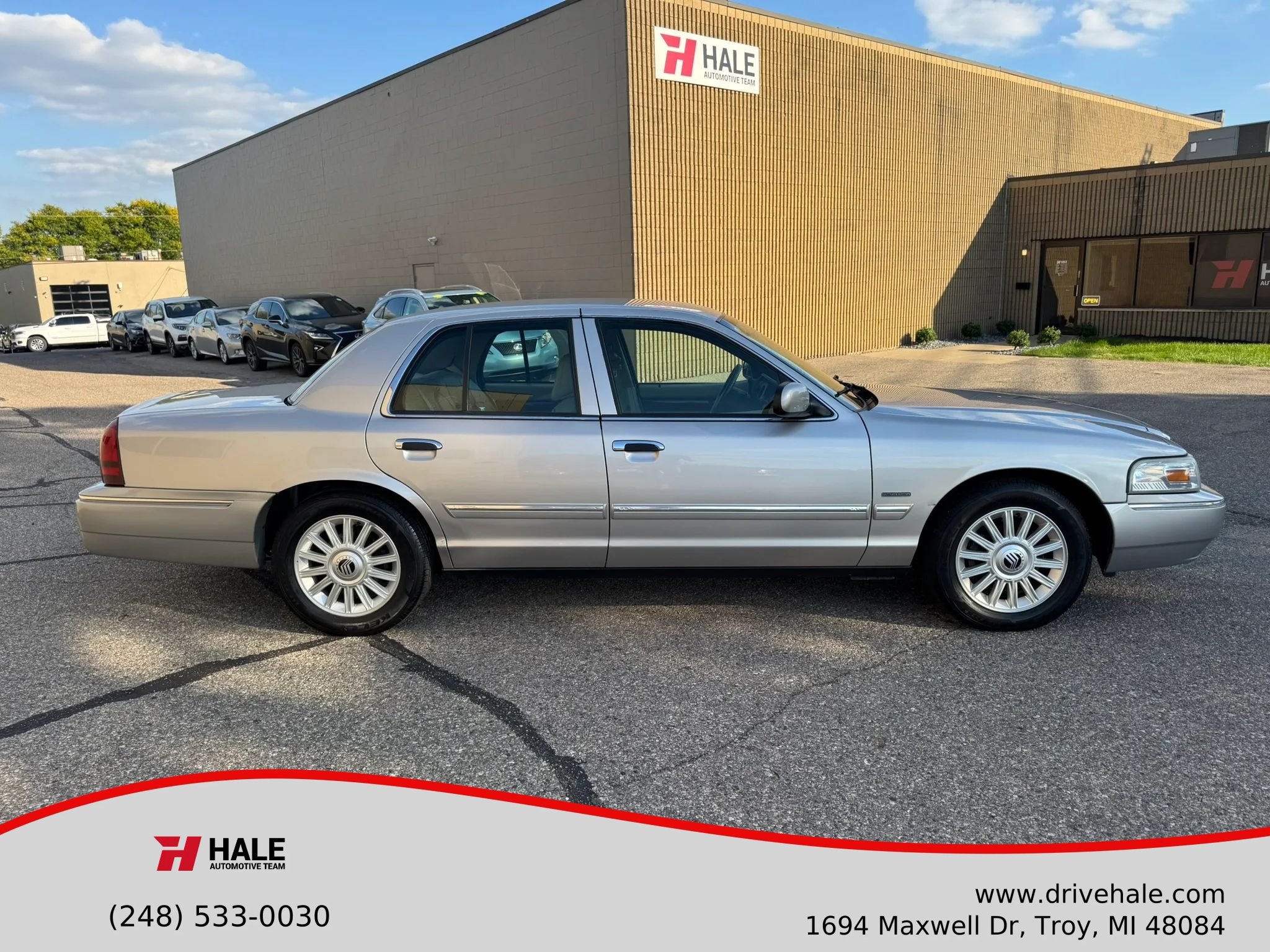 Used 2010 Mercury Grand Marquis LS RWD image 38