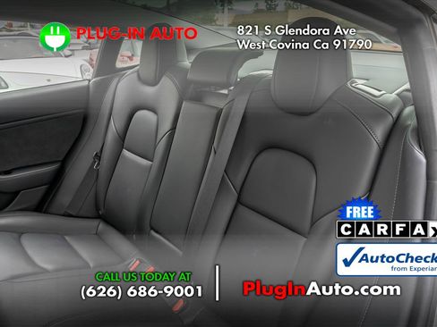 Used 2019 Tesla Model 3 Standard Range Plus image 11