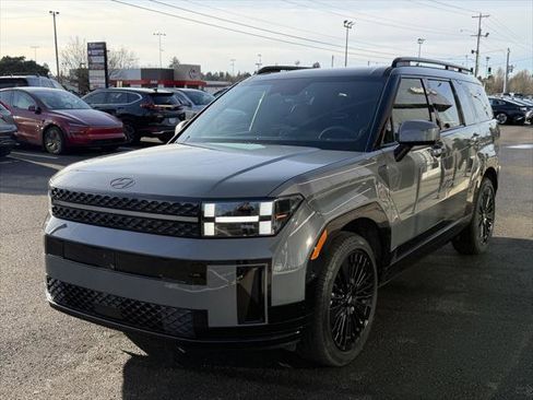 New 2026 Hyundai Santa Fe Calligraphy image 4