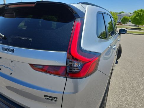 New 2026 Honda CR-V Sport Touring image 36