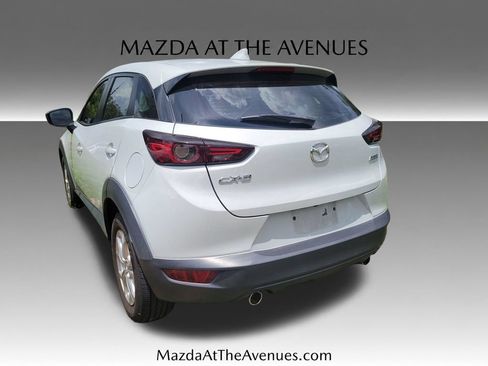 Used 2019 MAZDA CX-3 Sport w/ Sport I-ACTIVSENSE Package FWD image 15