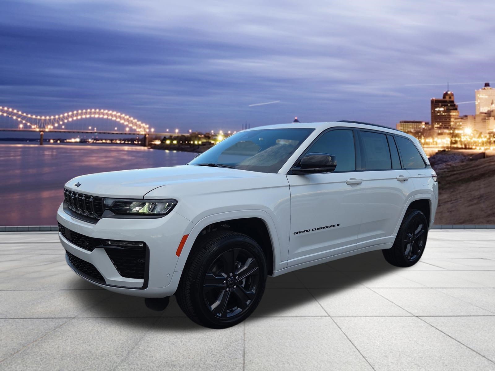 New 2027 Jeep Grand Cherokee Limited AWD/4WD image 1