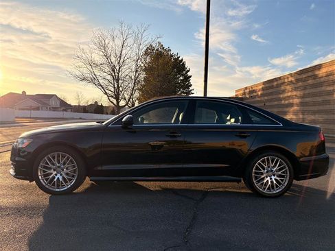 Used 2016 Audi A6 2.0T Premium w/ Technology Package image 2