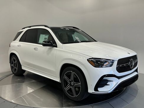 New 2026 Mercedes-Benz GLE 350 4MATIC image 2