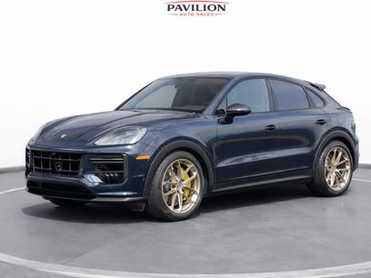 Used 2024 Porsche Cayenne Turbo GT