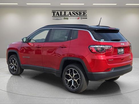 New 2026 Jeep Compass Limited AWD/4WD image 22