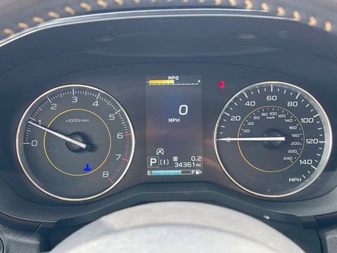 Certified 2022 Subaru Crosstrek 2.5i Sport w/ Moonroof Package image 9