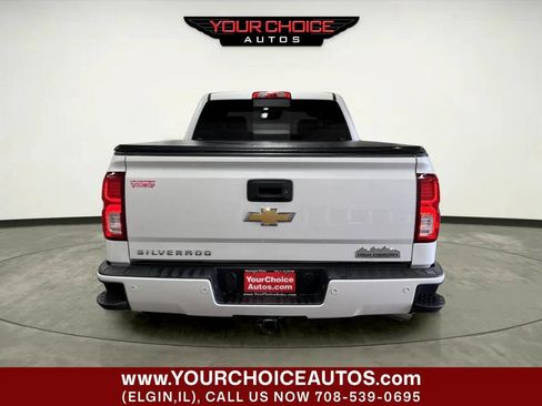 Used 2018 Chevrolet Silverado 1500 High Country image 4