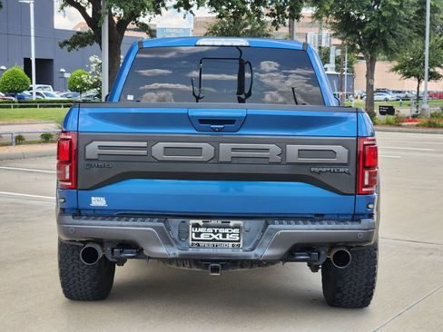 Used 2019 Ford F150 Raptor w/ Equipment Group 802A Luxury AWD/4WD image 6