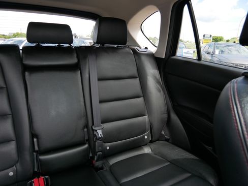Used 2016 MAZDA CX-5 Grand Touring AWD/4WD image 14