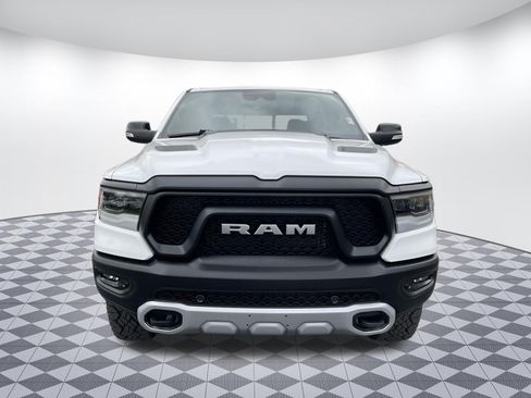 Used 2022 RAM 1500 Rebel w/ G/T Package AWD/4WD image 5