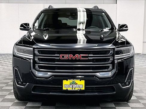 Used 2023 GMC Acadia AT4 w/ LPO, Floor Liner Package image 3