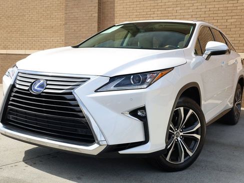 Used 2019 Lexus RX 450hL Luxury image 5