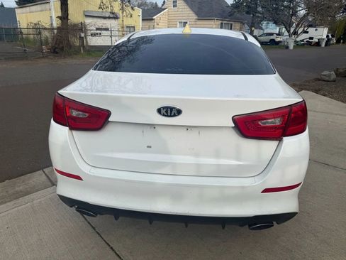 Used 2015 Kia Optima SX image 6