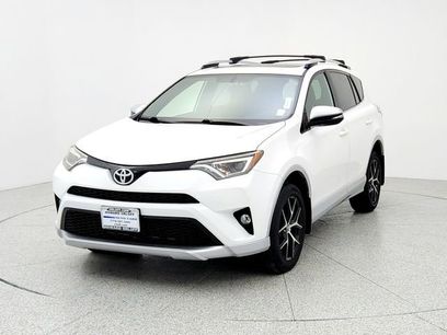 Used 2016 Toyota RAV4 SE