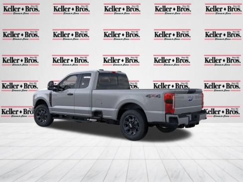 New 2026 Ford F350 XL w/ STX Appearance Package AWD/4WD image 5