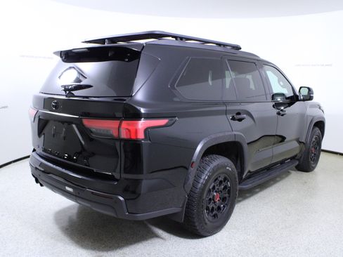 Used 2025 Toyota Sequoia TRD Pro image 7