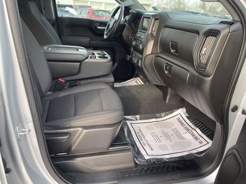 Used 2022 Chevrolet Silverado 1500 Custom image 21